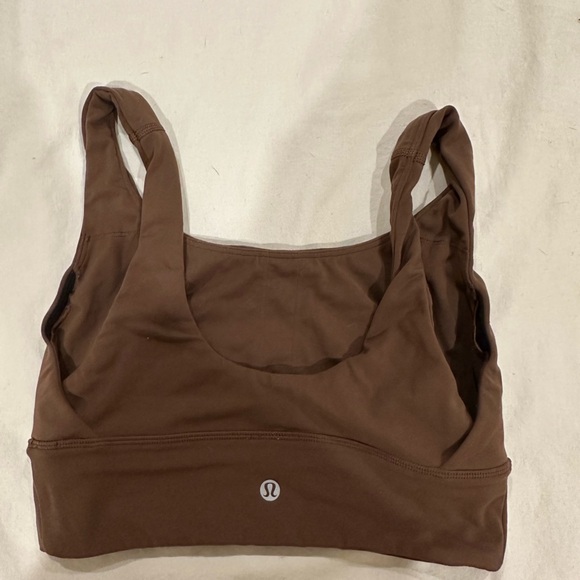 Lululemon Align Bra C/D in Java - Picture 2 of 2